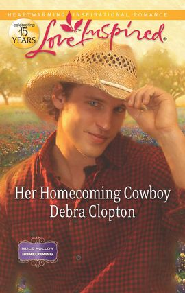 Title details for Her Homecoming Cowboy by Debra Clopton - Wait list